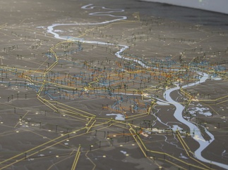 Metabolismus der Stadt © Alexander Gogl